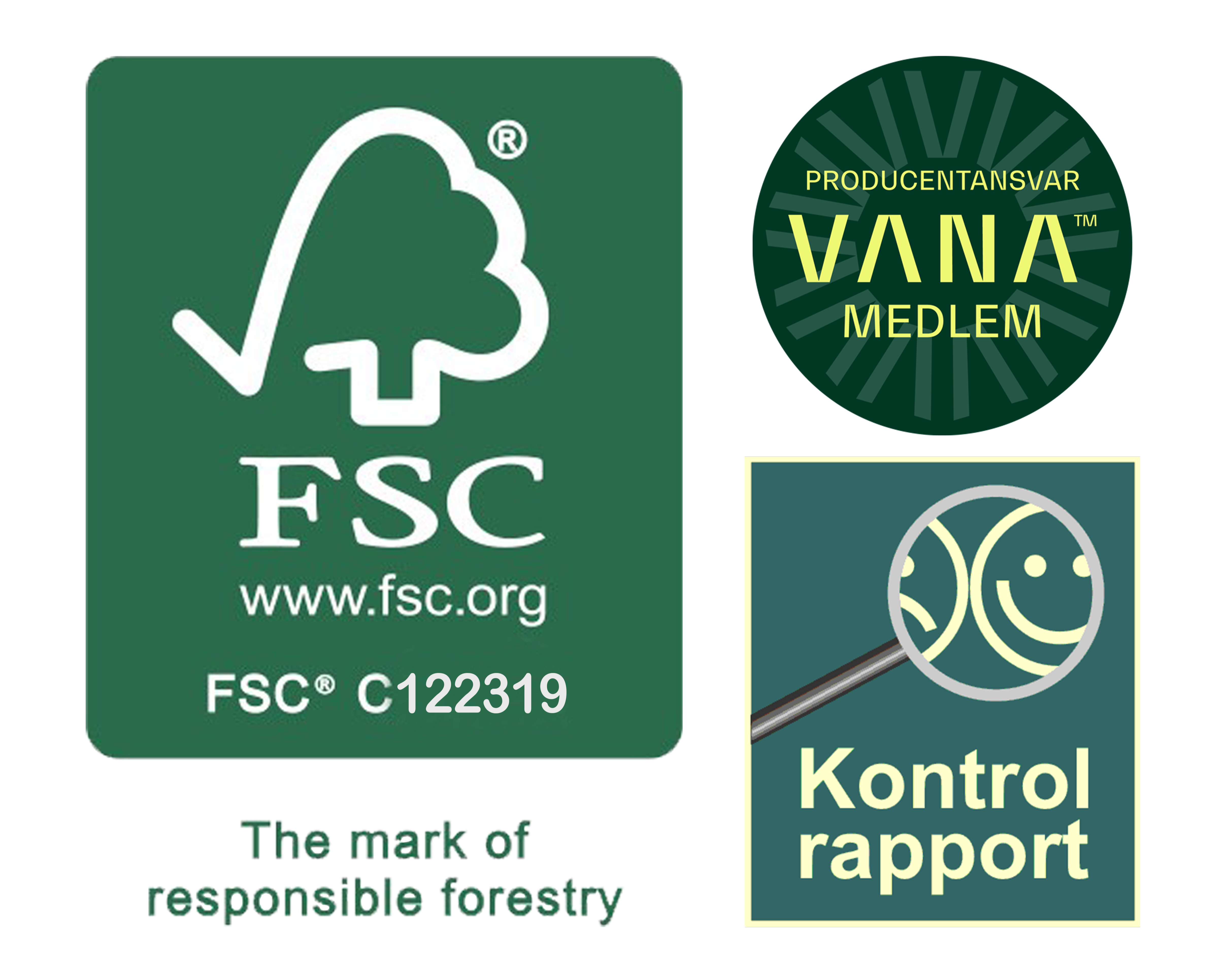 Papirsposer fra Scanbag