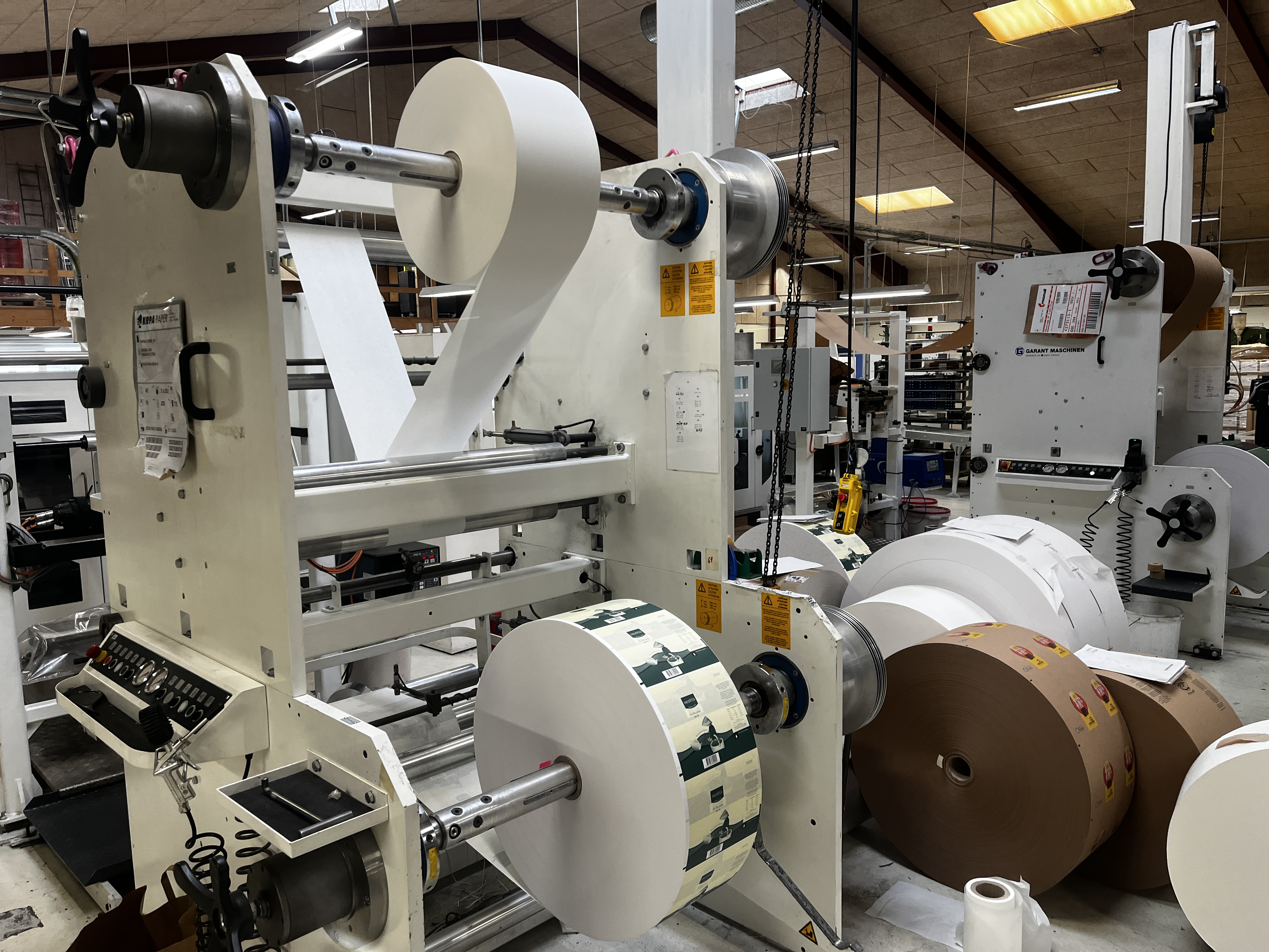 Papirsposer fra Scanbag