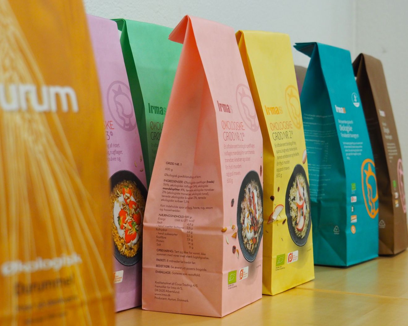 Papirsposer fra Scanbag