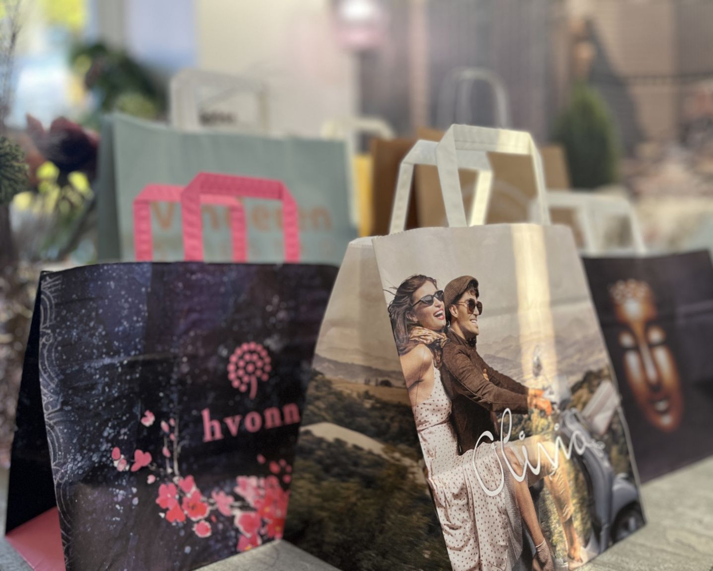 Papirsposer fra Scanbag