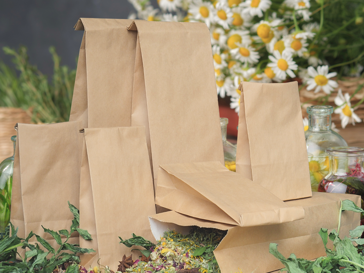 Papirsposer fra Scanbag